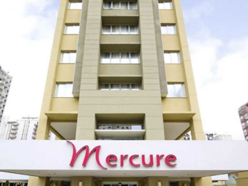 1603 Flat Mercure Vila Olimpia Otel Sao Paulo