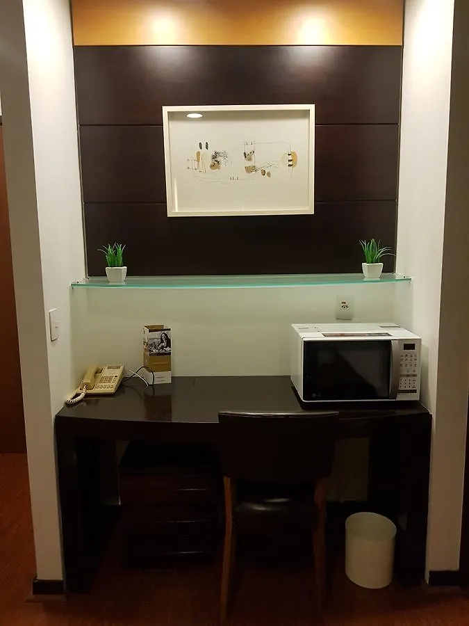 1603 Flat Mercure Vila Olimpia Hotel Sao Paulo Brazil
