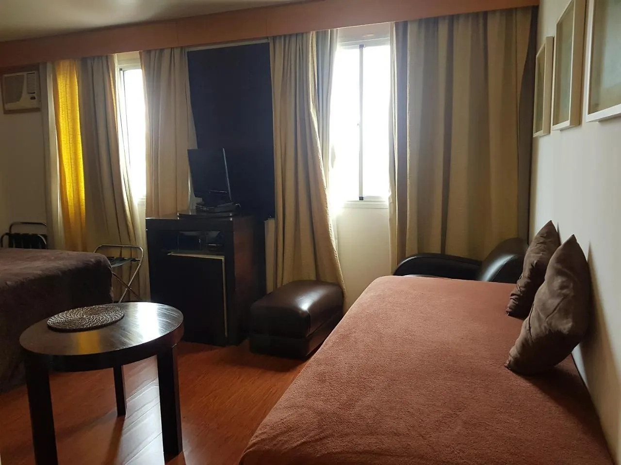 1603 Flat Mercure Vila Olimpia Hotel Sao Paulo Brazil